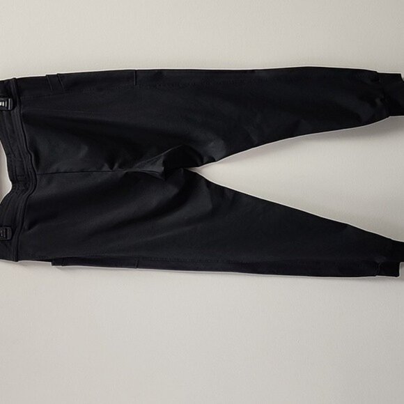 32 Degrees Black Joggers - Picture 2 of 2